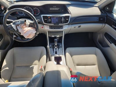 Zdjęcie 8 z 13 samochodu: 2014 HONDA ACCORD EXL VIN:1HGCR3F81EA003705 - miniatura