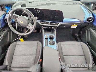 Zdjęcie 8 z 12 samochodu: 2025 CHEVROLET EQUINOX LT VIN:3GN7DNRP2SS202809 - miniatura