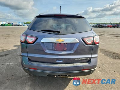 Zdjęcie 6 z 13 samochodu: 2014 CHEVROLET TRAVERSE LS VIN:1GNKRFKD7EJ278338 - miniatura