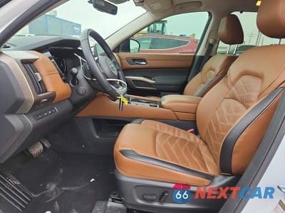 Zdjęcie 7 z 13 samochodu: 2025 NISSAN PATHFINDER PLATINUM VIN:5N1DR3DK8SC223193 - miniatura