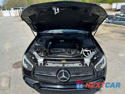 Piąte zdjęcie samochodu w środku: 2022 MERCEDES-BENZ GLC 300 VIN:W1N0G8DB8NV351733 - miniatura
