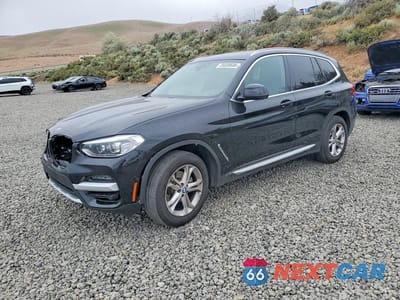 2021 BMW X3 XDRIVE30I 5UXTY5C05M9G94394 - główne zdjęcie licytacji z USA - miniatura