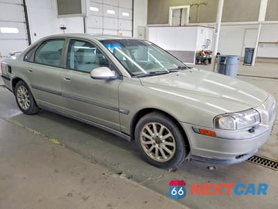 Czwarte zdjęcie samochodu z boku: 2001 VOLVO S80 VIN:YV1TS94D511185743 - miniatura
