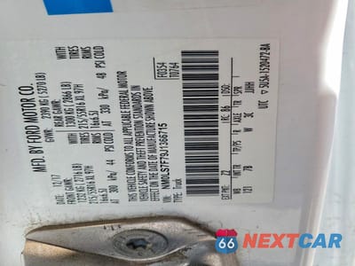 Zdjęcie 13 z 13 samochodu: 2018 FORD TRANSIT CONNECT XLT VIN:NM0LS7F79J1366715 - miniatura
