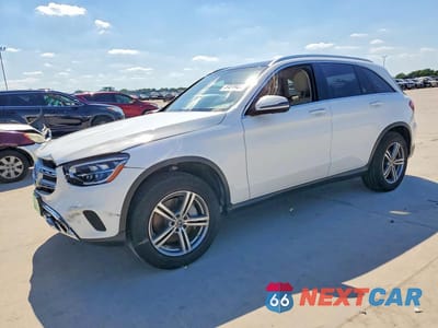 2021 MERCEDES-BENZ GLC 300 W1N0G8DB3MF891225 - główne zdjęcie licytacji z USA - miniatura