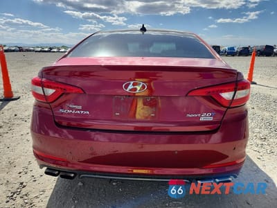 Zdjęcie 6 z 12 samochodu: 2015 HYUNDAI SONATA LIMITED 2.0T VIN:5NPE34AB6FH218766 - miniatura