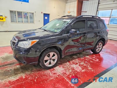 2014 SUBARU FORESTER 2.5I LIMITED JF2SJAHC2EH485679 - główne zdjęcie licytacji z USA - miniatura
