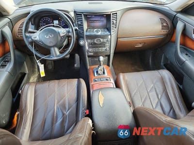 Zdjęcie 8 z 13 samochodu: 2012 INFINITI FX35 BASE VIN:JN8AS1MW2CM154374 - miniatura