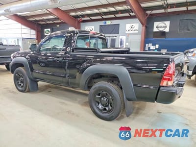 Drugie zdjęcie samochodu z przodu: 2013 TOYOTA TACOMA BASE VIN:5TFPX4EN2DX013366 - miniatura