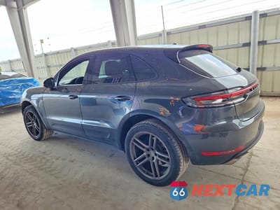 Drugie zdjęcie samochodu z przodu: 2019 PORSCHE MACAN VIN:WP1AA2A51KLB03449 - miniatura