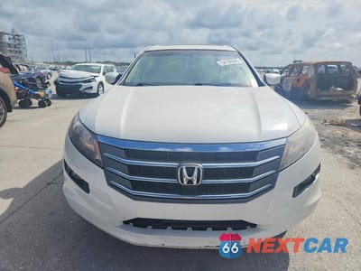 Piąte zdjęcie samochodu w środku: 2010 HONDA ACCORD CROSSTOUR EXL VIN:5J6TF1H58AL006902 - miniatura
