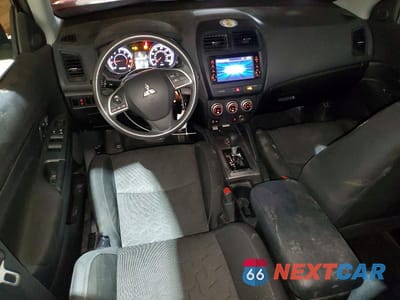 Zdjęcie 8 z 13 samochodu: 2021 MITSUBISHI OUTLANDER SPORT ES VIN:JA4ARUAU0MU000270 - miniatura