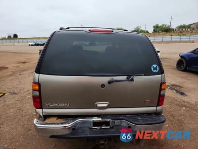Zdjęcie 6 z 12 samochodu: 2002 GMC YUKON VIN:1GKEK13Z02J272646 - miniatura