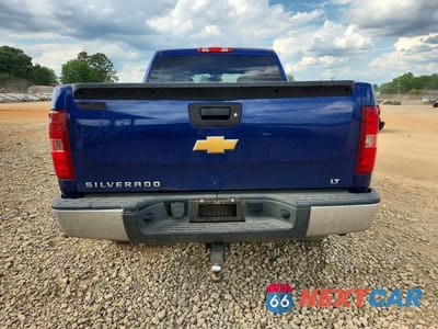 Zdjęcie 6 z 12 samochodu: 2013 CHEVROLET SILVERADO K1500 LT VIN:3GCPKSE7XDG155120 - miniatura