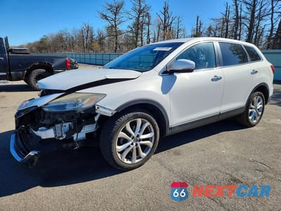 2013 MAZDA CX-9 GRAND TOURING JM3TB3DV9D0412140 - główne zdjęcie licytacji z USA - miniatura