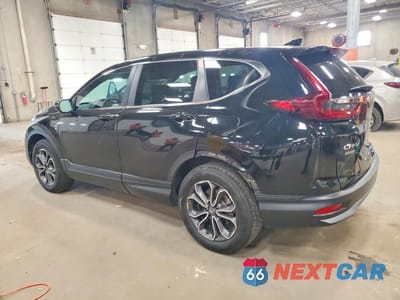 Drugie zdjęcie samochodu z przodu: 2020 HONDA CR-V EXL VIN:2HKRW2H88LH698862 - miniatura