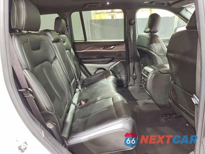 Zdjęcie 11 z 13 samochodu: 2024 JEEP GRAND CHEROKEE LIMITED 4XE VIN:1C4RJYB69RC182037 - miniatura