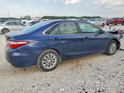 Trzecie zdjęcie samochodu z tyłu: 2015 TOYOTA CAMRY LE VIN:4T4BF1FK0FR515458 - miniatura