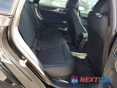 Zdjęcie 10 z 12 samochodu: 2025 BMW I4 EDRIVE 40 VIN:WBY23HD04SFU40858 - miniatura