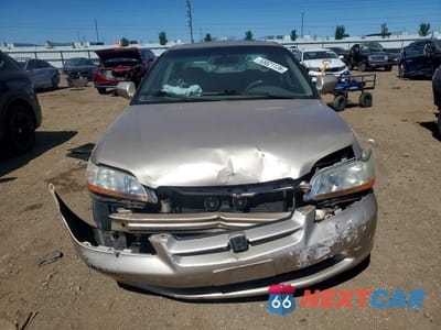 Piąte zdjęcie samochodu w środku: 2000 HONDA ACCORD EX VIN:1HGCG1651YA073905 - miniatura