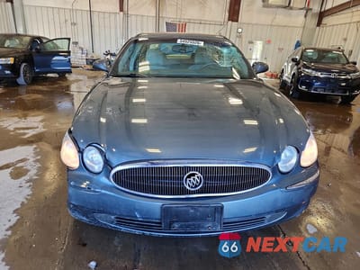 Piąte zdjęcie samochodu w środku: 2007 BUICK LACROSSE CX VIN:2G4WC582671239261 - miniatura