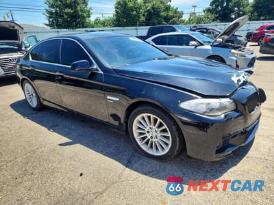 Czwarte zdjęcie samochodu z boku: 2011 BMW 535I VIN:WBAFU7C53BC871519 - miniatura