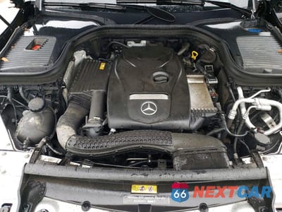 Zdjęcie 11 z 12 samochodu: 2018 MERCEDES-BENZ GLC 300 4MATIC VIN:WDC0G4KB4JV032174 - miniatura