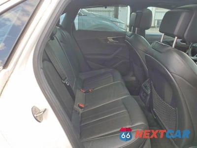 Zdjęcie 10 z 12 samochodu: 2018 AUDI S4 PREMIUM PLUS VIN:WAUB4AF42JA019445 - miniatura