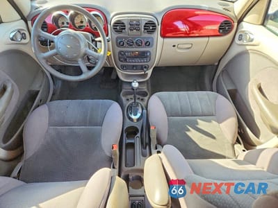 Zdjęcie 8 z 13 samochodu: 2003 CHRYSLER PT CRUISER TOURING VIN:3C4FY58BX3T592231 - miniatura
