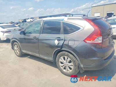 Drugie zdjęcie samochodu z przodu: 2013 HONDA CR-V EXL VIN:2HKRM3H71DH515970 - miniatura