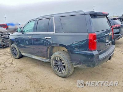 Drugie zdjęcie samochodu z przodu: 2015 CHEVROLET TAHOE VIN:1GNSKBKC8FR120565 - miniatura