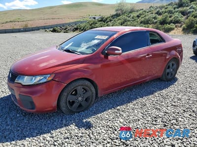 2010 KIA FORTE EX KNAFU6A27A5109736 - główne zdjęcie licytacji z USA - miniatura