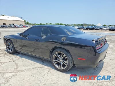 Drugie zdjęcie samochodu z przodu: 2022 DODGE CHALLENGER R VIN:2C3CDZBTXNH122305 - miniatura