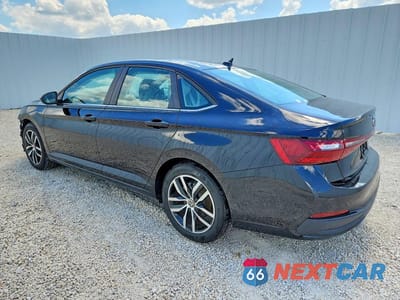 Drugie zdjęcie samochodu z przodu: 2026 VOLKSWAGEN JETTA SE VIN:3VW7W7BU4TM030753 - miniatura