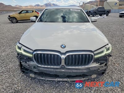 Piąte zdjęcie samochodu w środku: 2023 BMW 530 XI VIN:WBA13BJ04PWY20950 - miniatura