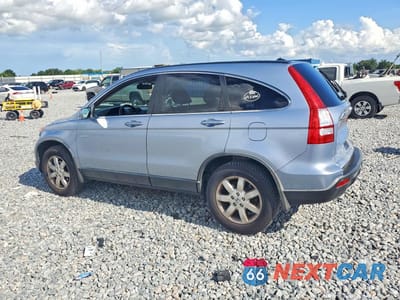 Drugie zdjęcie samochodu z przodu: 2009 HONDA CR-V EXL VIN:JHLRE48789C013224 - miniatura