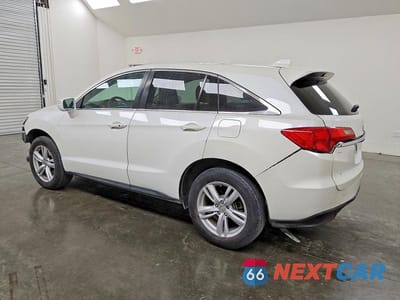 Drugie zdjęcie samochodu z przodu: 2015 ACURA RDX VIN:5J8TB3H31FL015106 - miniatura
