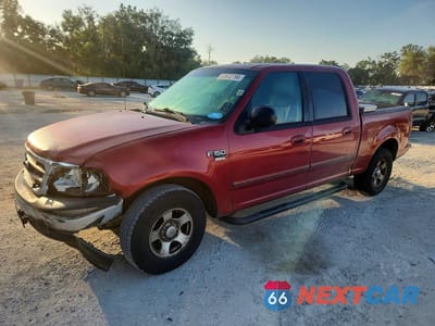 2003 FORD F150 SUPERCREW 1FTRW07663KD83077 - główne zdjęcie licytacji z USA - miniatura
