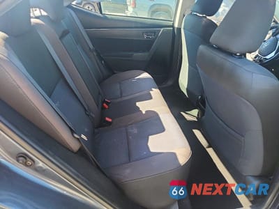 Zdjęcie 10 z 12 samochodu: 2018 TOYOTA COROLLA LE VIN:2T1BURHE5JC964537 - miniatura