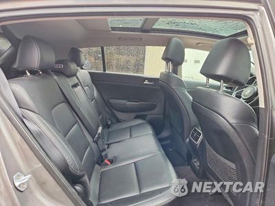 Zdjęcie 11 z 13 samochodu: 2017 KIA SPORTAGE EX VIN:KNDPNCAC3H7236414 - miniatura