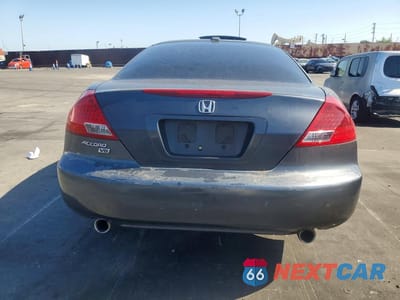 Zdjęcie 6 z 12 samochodu: 2006 HONDA ACCORD EX VIN:1HGCM82666A005998 - miniatura