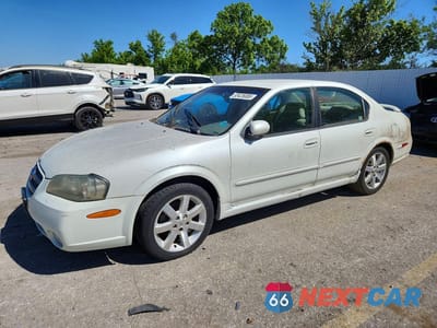 2002 NISSAN MAXIMA GXE JN1DA31D82T420756 - główne zdjęcie licytacji z USA - miniatura
