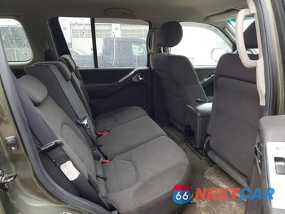 Zdjęcie 11 z 13 samochodu: 2005 NISSAN PATHFINDER XE VIN:5N1AR18W55C743974 - miniatura