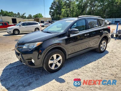2013 TOYOTA RAV4 XLE 2T3WFREV6DW052591 - główne zdjęcie licytacji z USA - miniatura