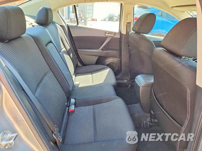 Zdjęcie 10 z 12 samochodu: 2012 MAZDA 3 I VIN:JM1BL1V78C1661625 - miniatura