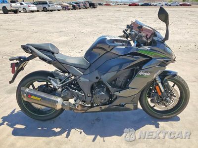 2025 KAWASAKI ZX1100 H JKAZXBH15SA001941 - główne zdjęcie licytacji z USA - miniatura