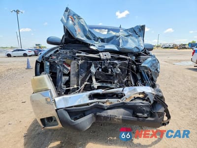 Piąte zdjęcie samochodu w środku: 2008 CHEVROLET SILVERADO C2500 HEAVY DUTY VIN:1GCHC23K48F204070 - miniatura