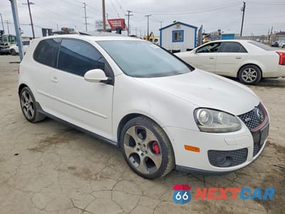 Czwarte zdjęcie samochodu z boku: 2006 VOLKSWAGEN NEW GTI VIN:WVWEV71K86W069959 - miniatura