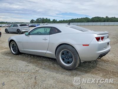 Drugie zdjęcie samochodu z przodu: 2013 CHEVROLET CAMARO LS VIN:2G1FE1E3XD9186963 - miniatura