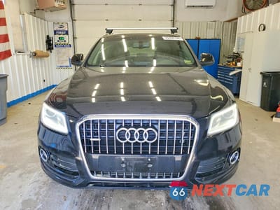 Piąte zdjęcie samochodu w środku: 2013 AUDI Q5 PREMIUM PLUS VIN:WA1LFAFP3DA025717 - miniatura